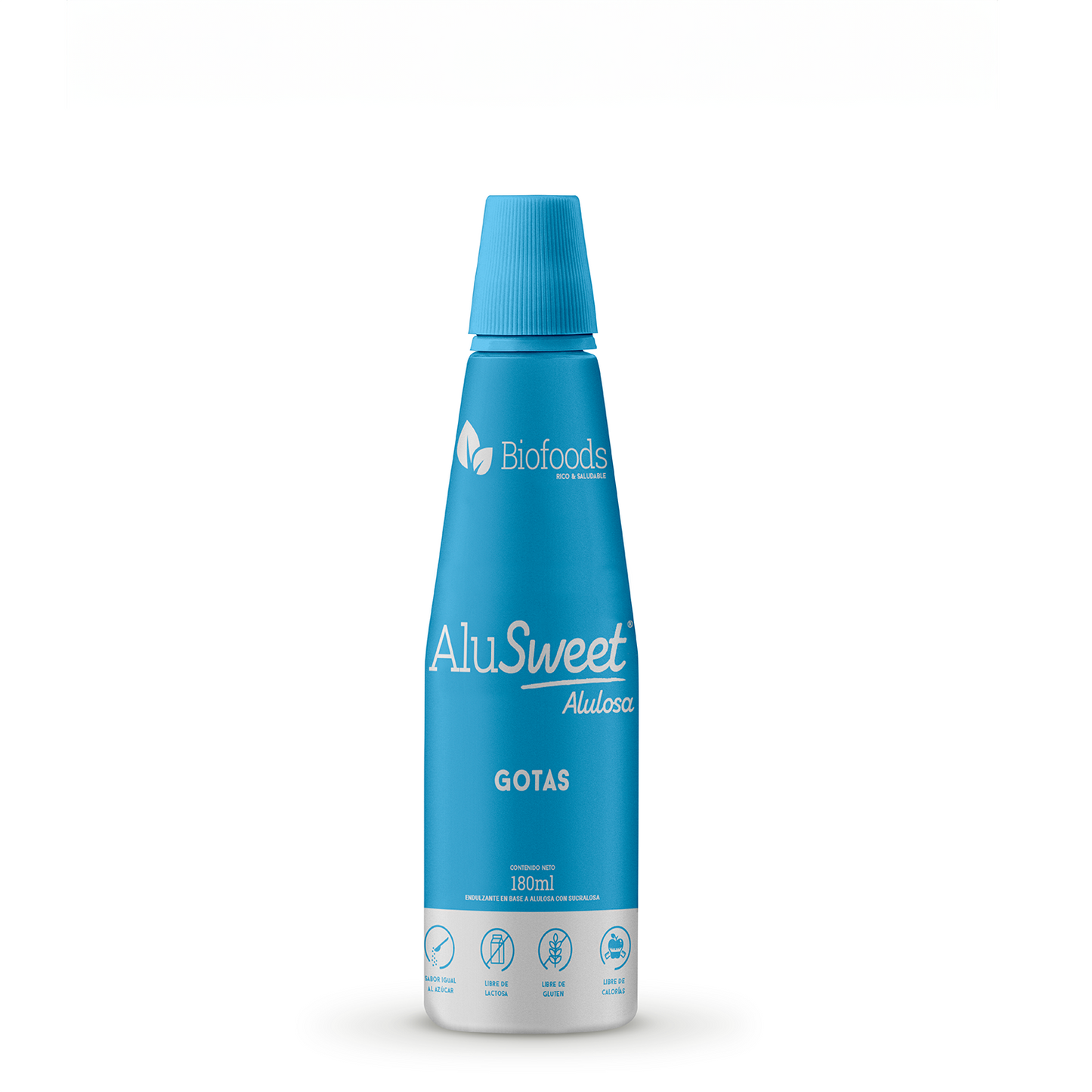 AluSweet Alulosa Gotas 180ml