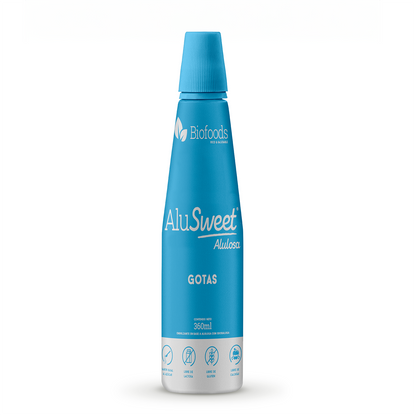 AluSweet Alulosa Gotas 360ml