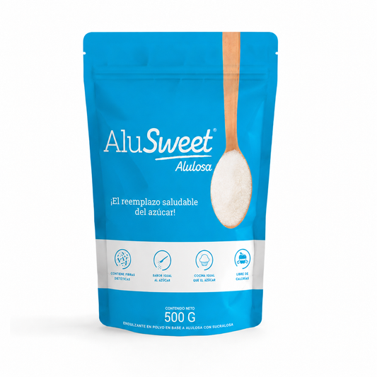 AluSweet Alulosa en Polvo 500g