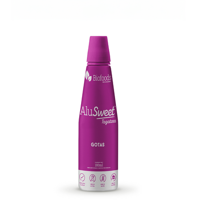 AluSweet Tagatosa Gotas 180 ml