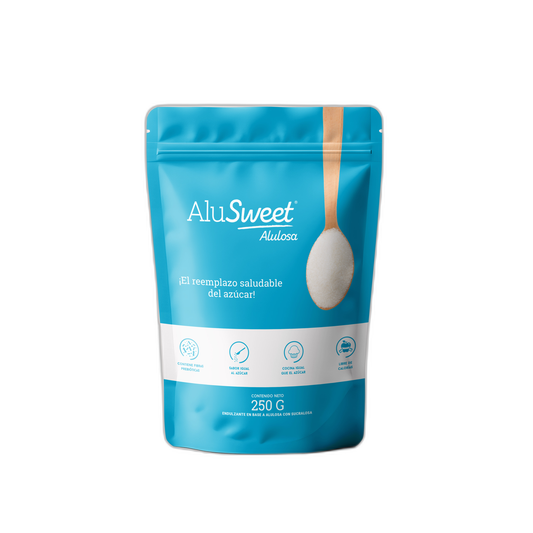 AluSweet Alulosa en Polvo 250g