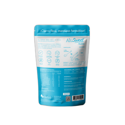 AluSweet Alulosa en Polvo 250g