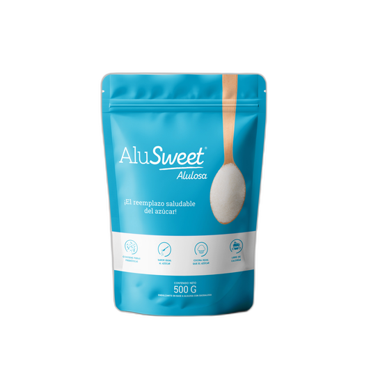 AluSweet Alulosa en Polvo 500g