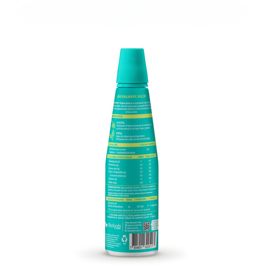Endulzante AluSweet Alulosa + Stevia gotas 180ml