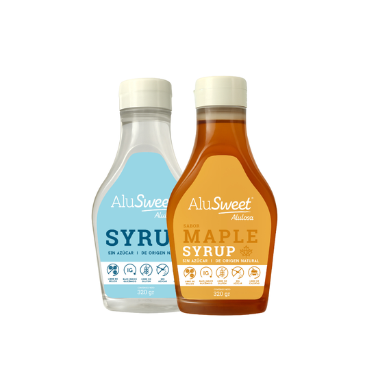 Pack Especial Syrup